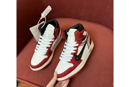 Designed Jordan Shoes Diamond AJ-1104 0214